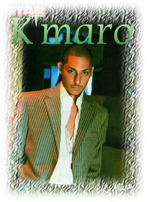 oO K-marO Oo